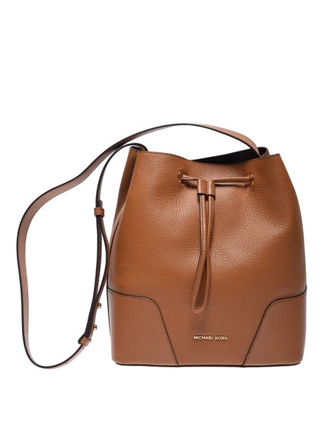 michael kors borsa a secchiello|Borse a secchiello da donna di Michael Michael Kors.